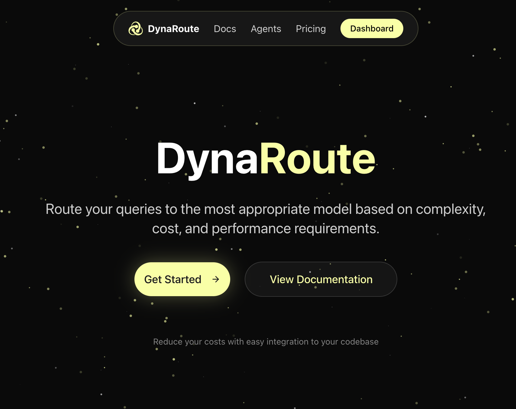 Dynaroute Preview